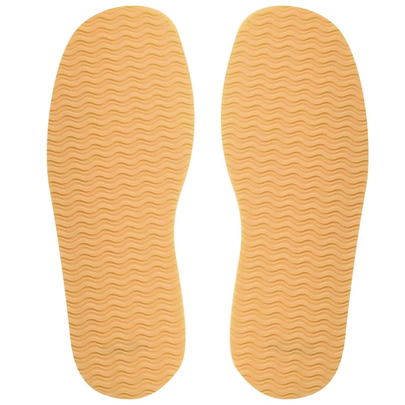 EACOZY Rubber Soles for Bottom of Shoes, Rubber Shoe Sole Replacement, 4mm Thick - Image 1